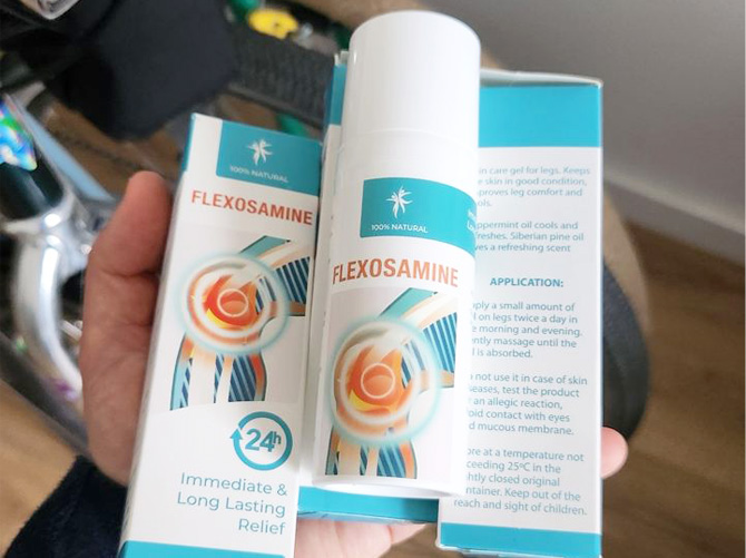 product Flexosamine