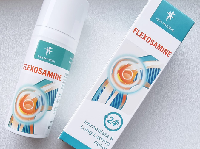 product Flexosamine